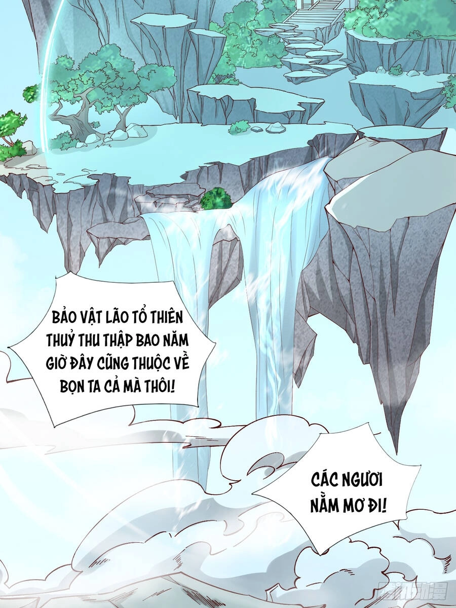 Ta Là Chí Tôn Đại Phản Diện Chapter 3 - 4