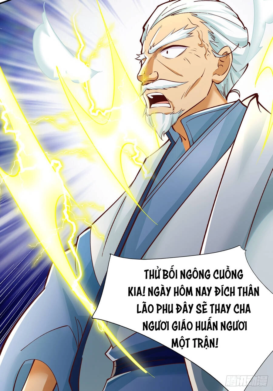 Ta Là Chí Tôn Đại Phản Diện Chapter 3 - 11