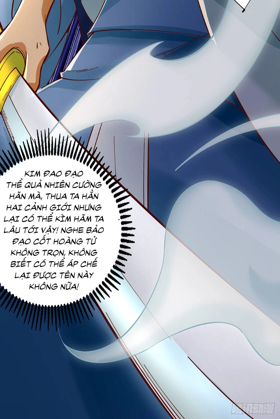 Ta Là Chí Tôn Đại Phản Diện Chapter 3 - 12