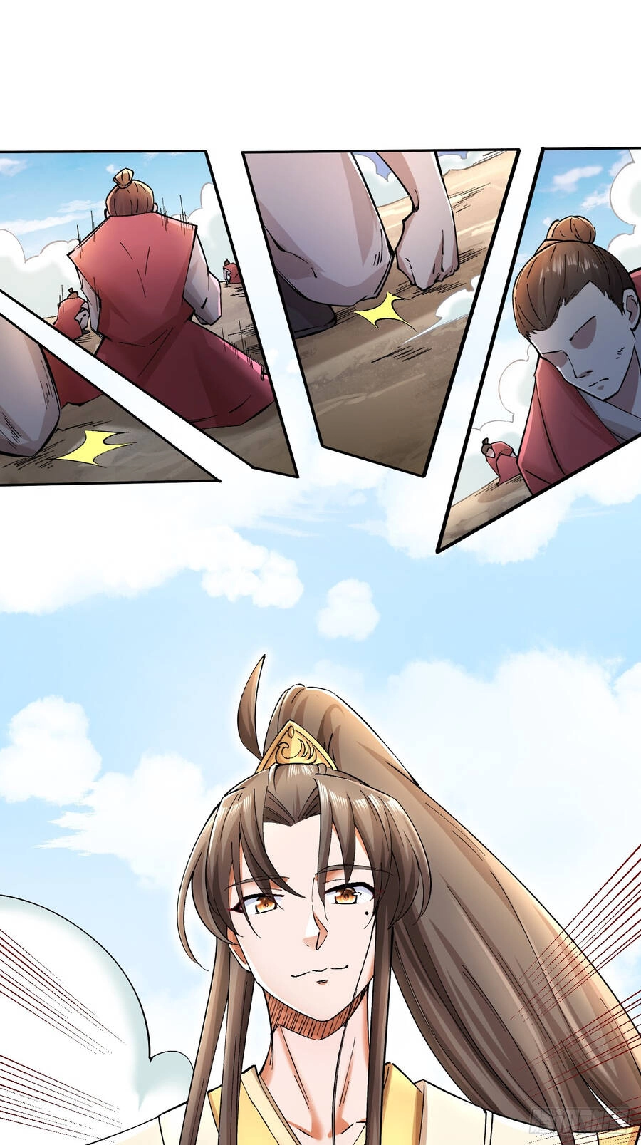 Ta Là Chí Tôn Đại Phản Diện Chapter 3 - 22