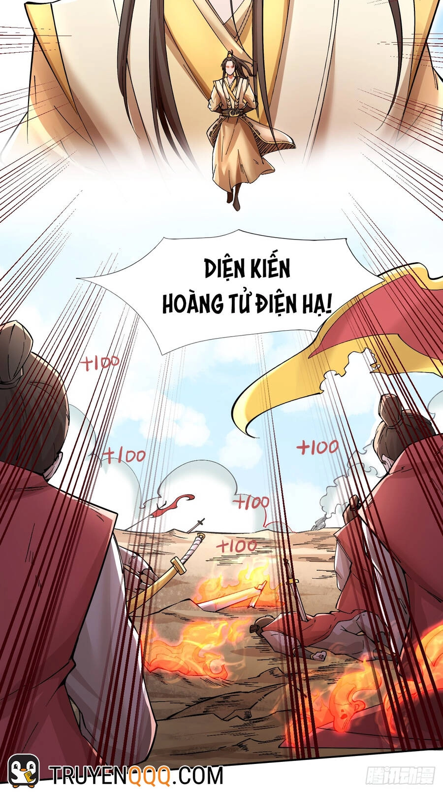 Ta Là Chí Tôn Đại Phản Diện Chapter 3 - 23