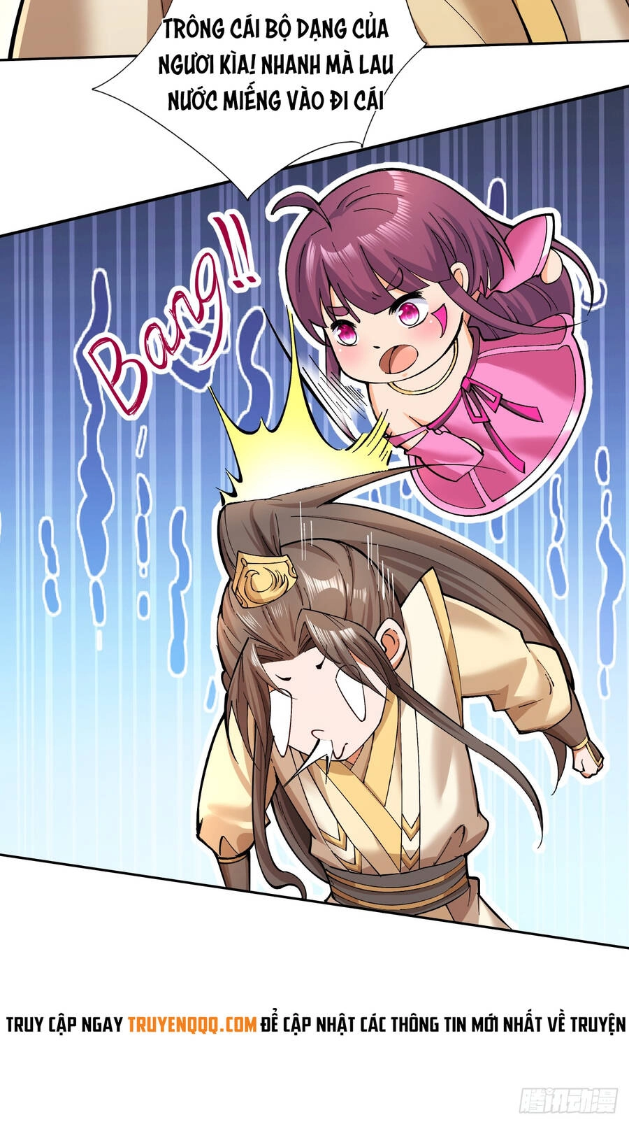 Ta Là Chí Tôn Đại Phản Diện Chapter 3 - 27