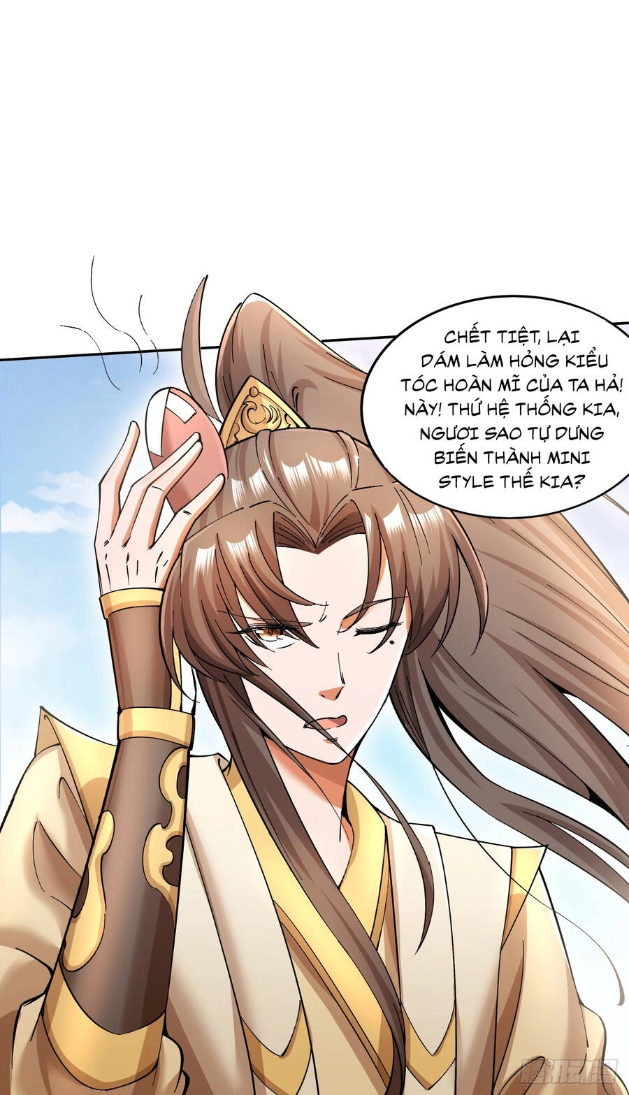 Ta Là Chí Tôn Đại Phản Diện Chapter 3 - 28