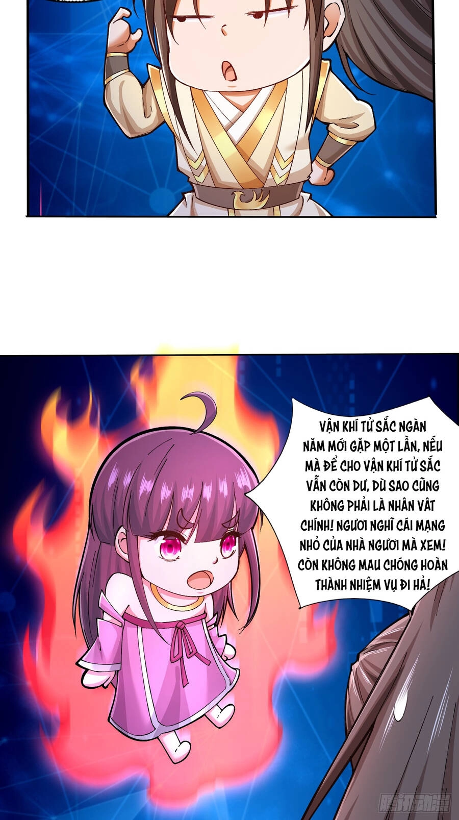 Ta Là Chí Tôn Đại Phản Diện Chapter 3 - 30