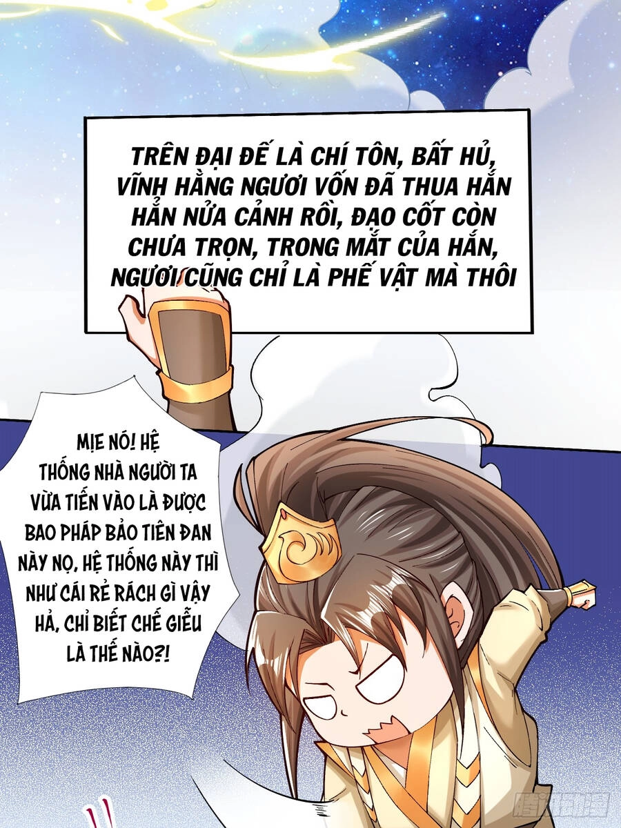 Ta Là Chí Tôn Đại Phản Diện Chapter 3 - 35
