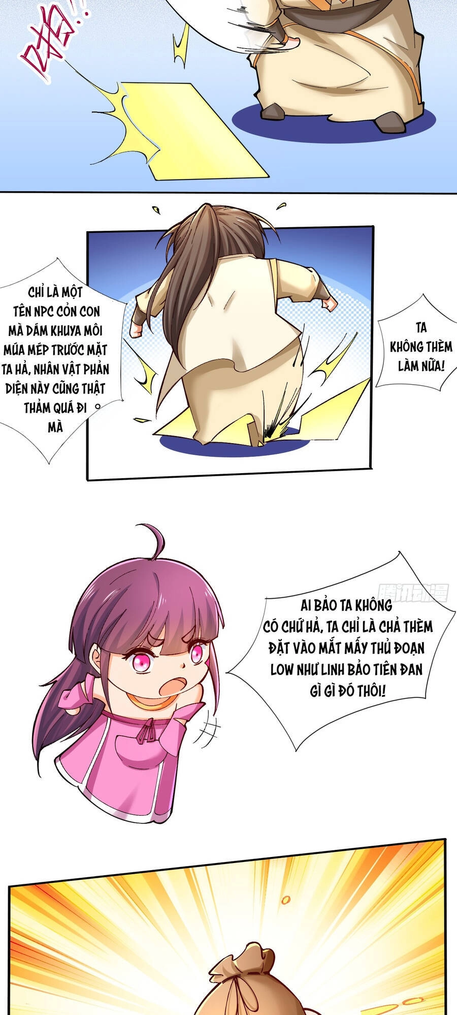 Ta Là Chí Tôn Đại Phản Diện Chapter 3 - 36