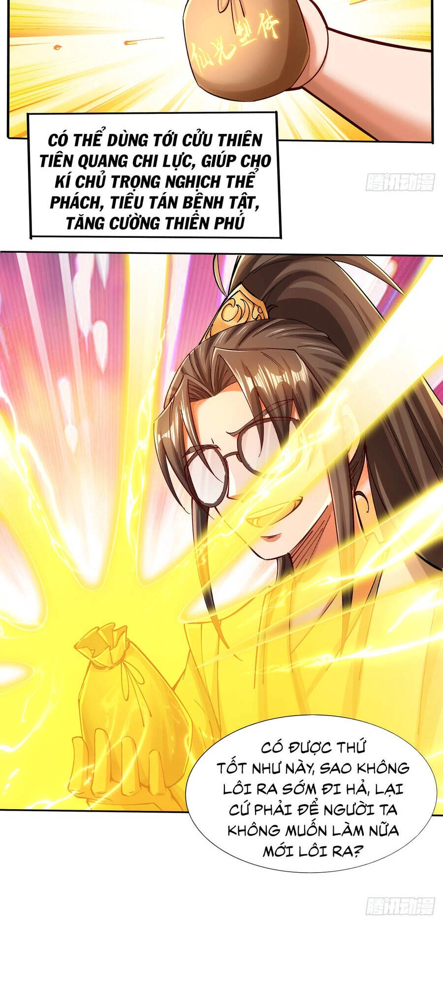 Ta Là Chí Tôn Đại Phản Diện Chapter 3 - 37