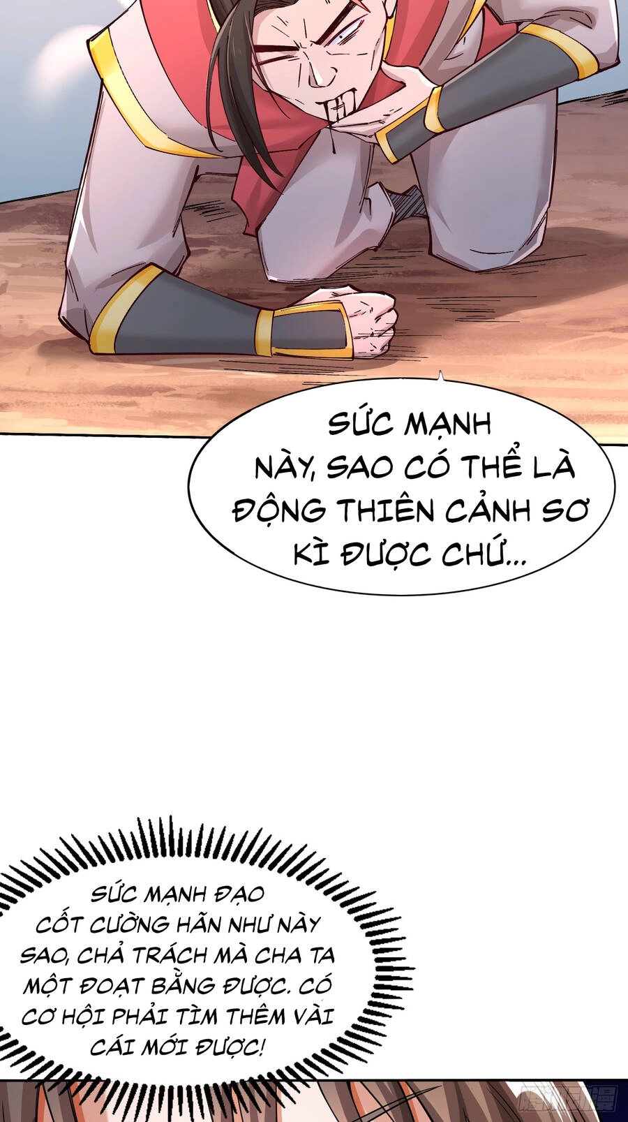 Ta Là Chí Tôn Đại Phản Diện Chapter 4 - 3