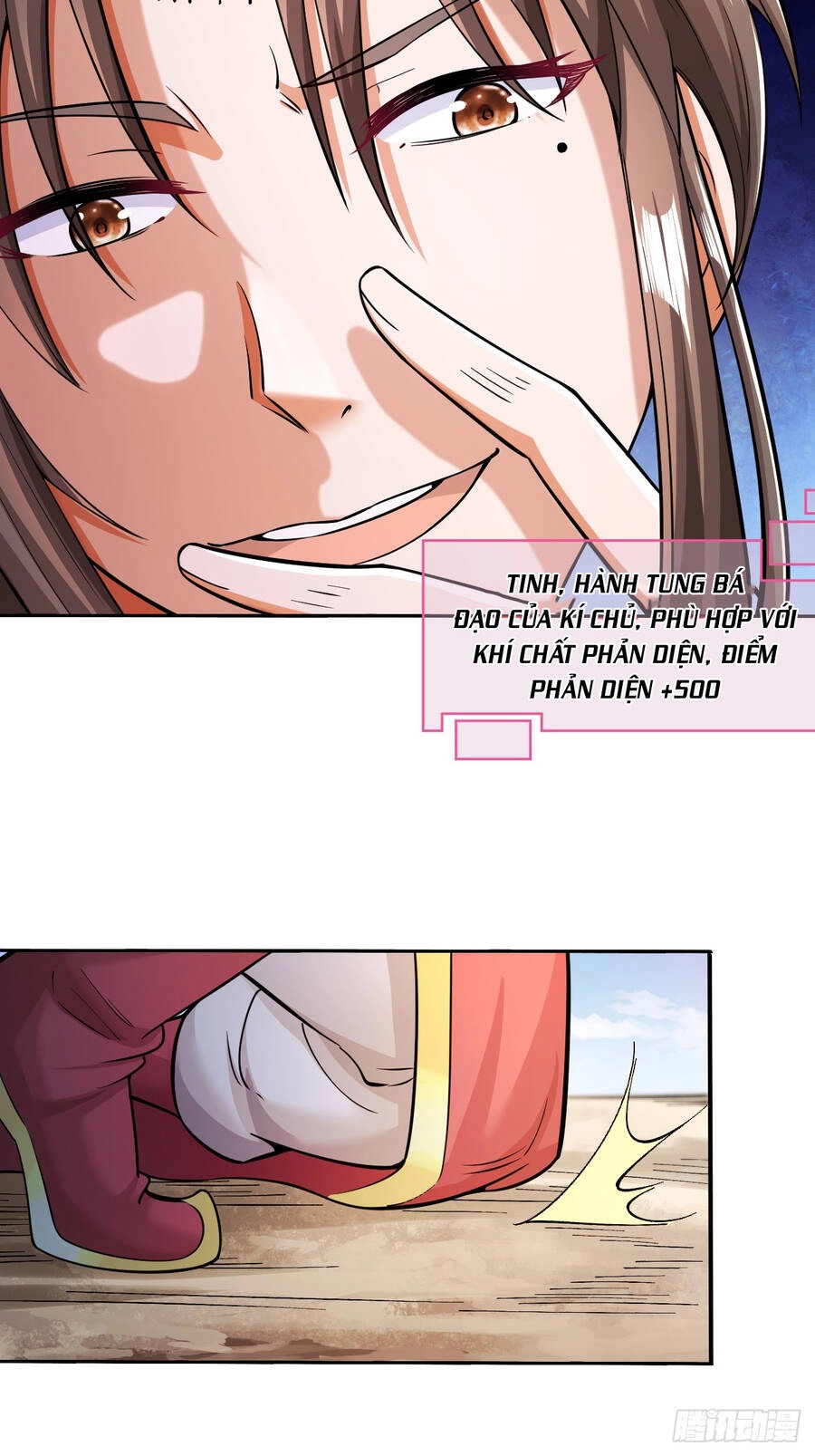 Ta Là Chí Tôn Đại Phản Diện Chapter 4 - 4