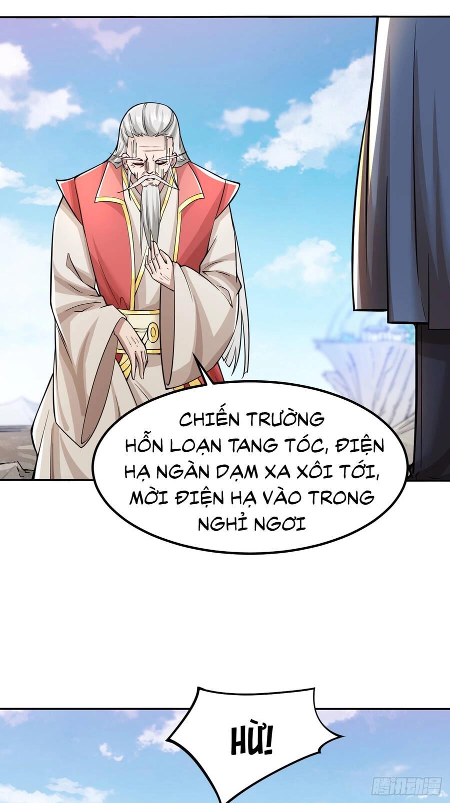 Ta Là Chí Tôn Đại Phản Diện Chapter 4 - 5