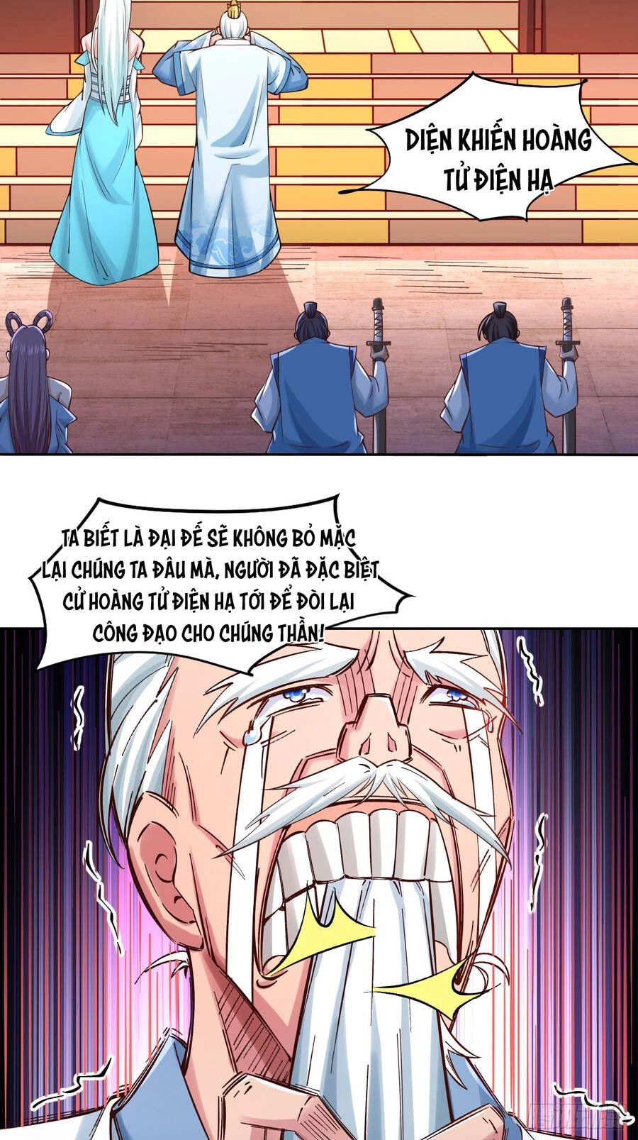 Ta Là Chí Tôn Đại Phản Diện Chapter 4 - 14