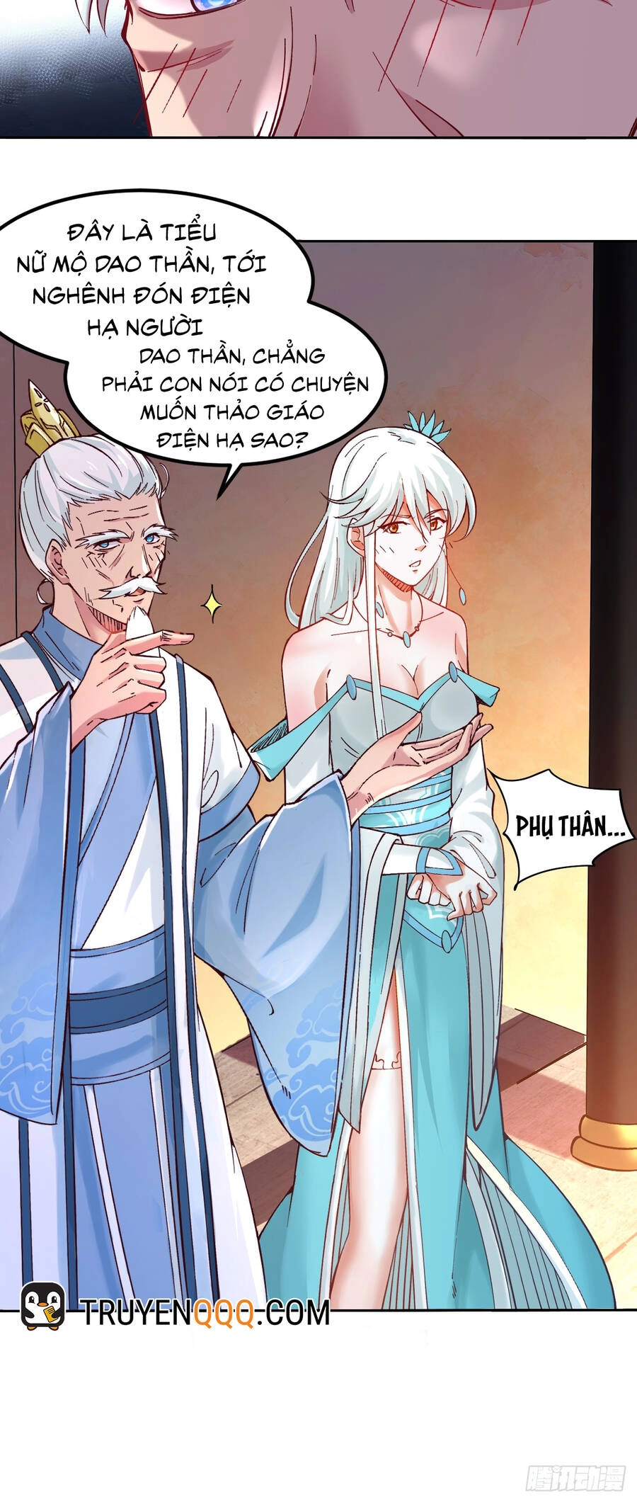 Ta Là Chí Tôn Đại Phản Diện Chapter 4 - 22