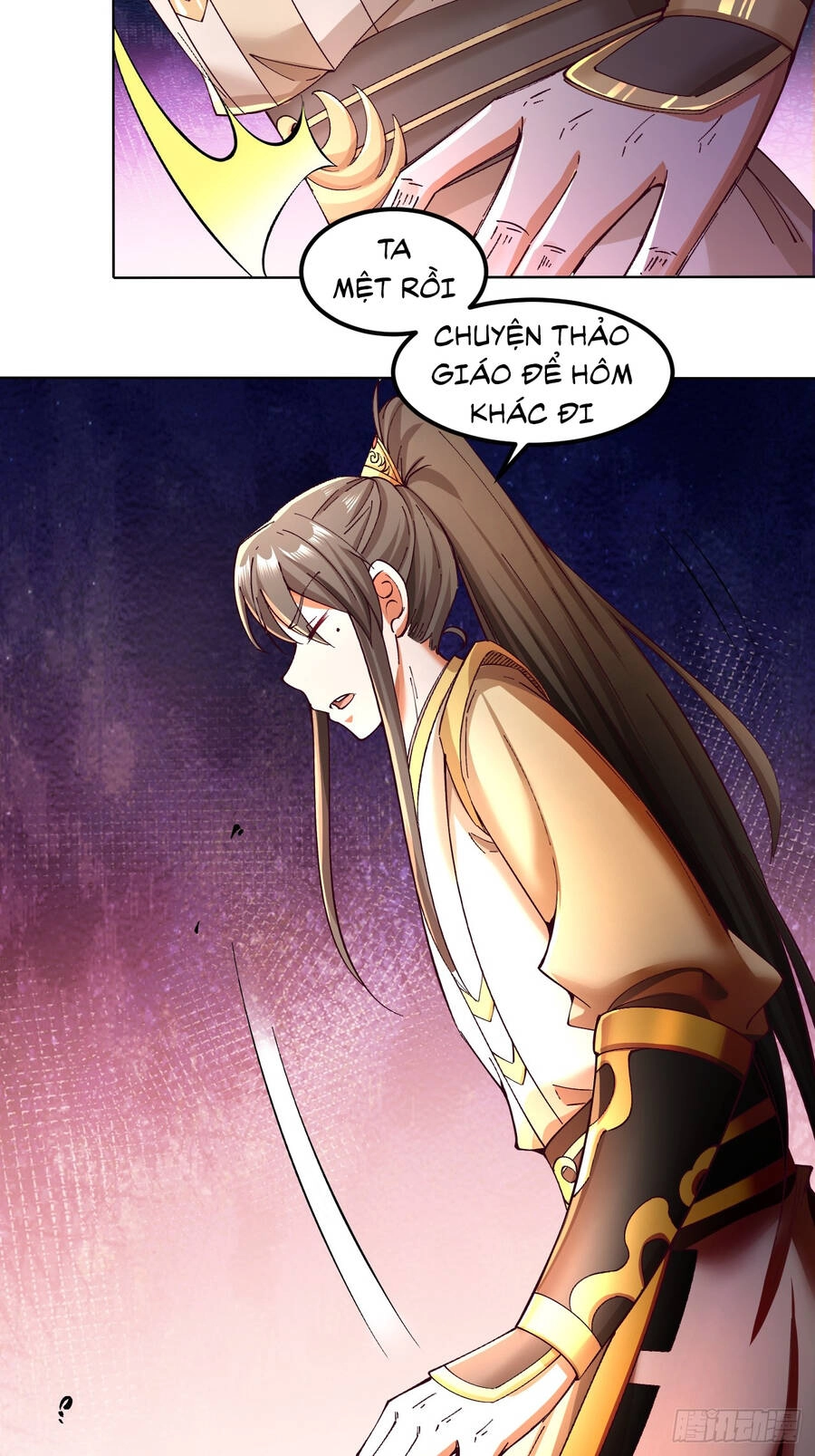 Ta Là Chí Tôn Đại Phản Diện Chapter 4 - 24