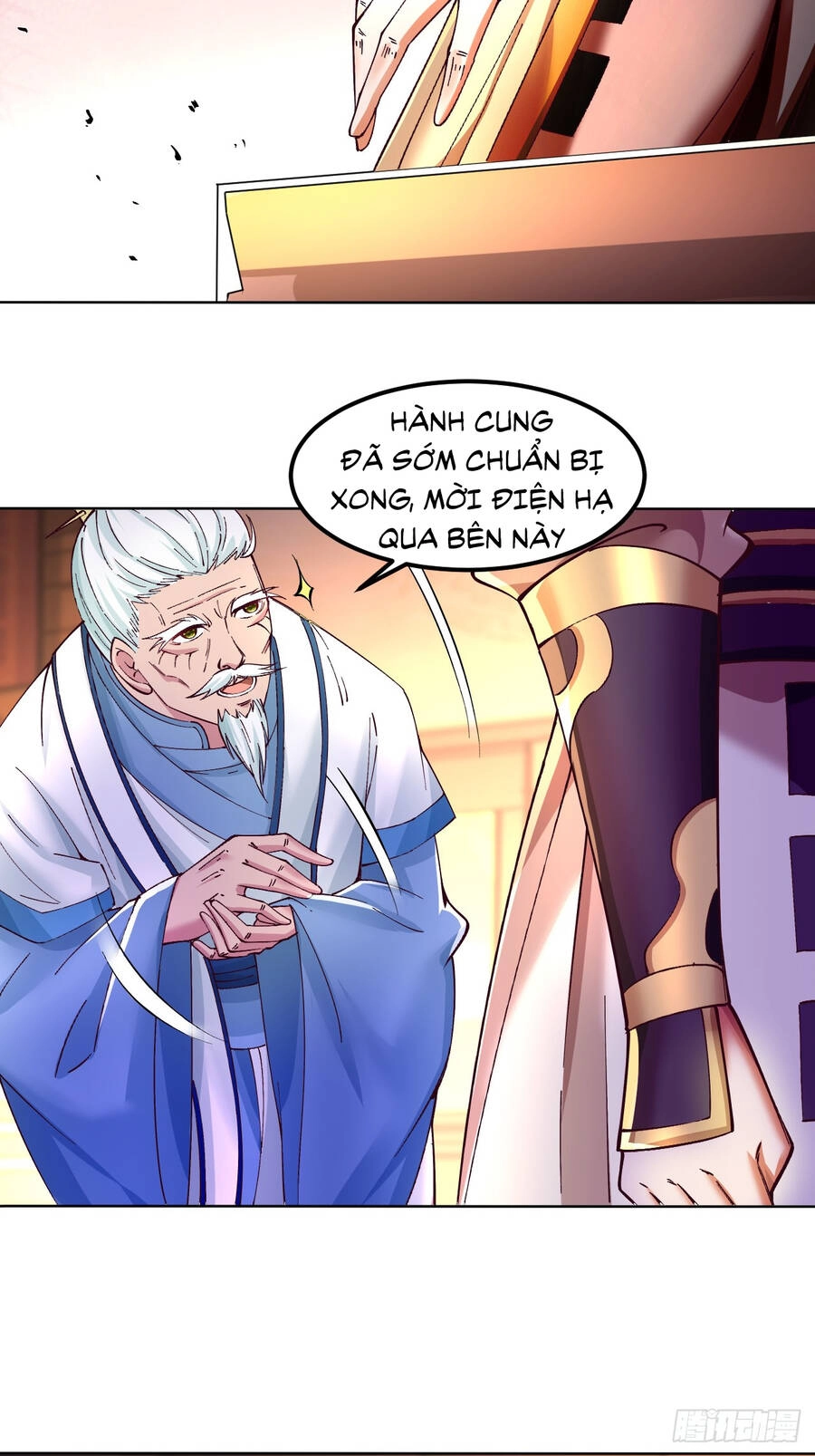 Ta Là Chí Tôn Đại Phản Diện Chapter 4 - 25