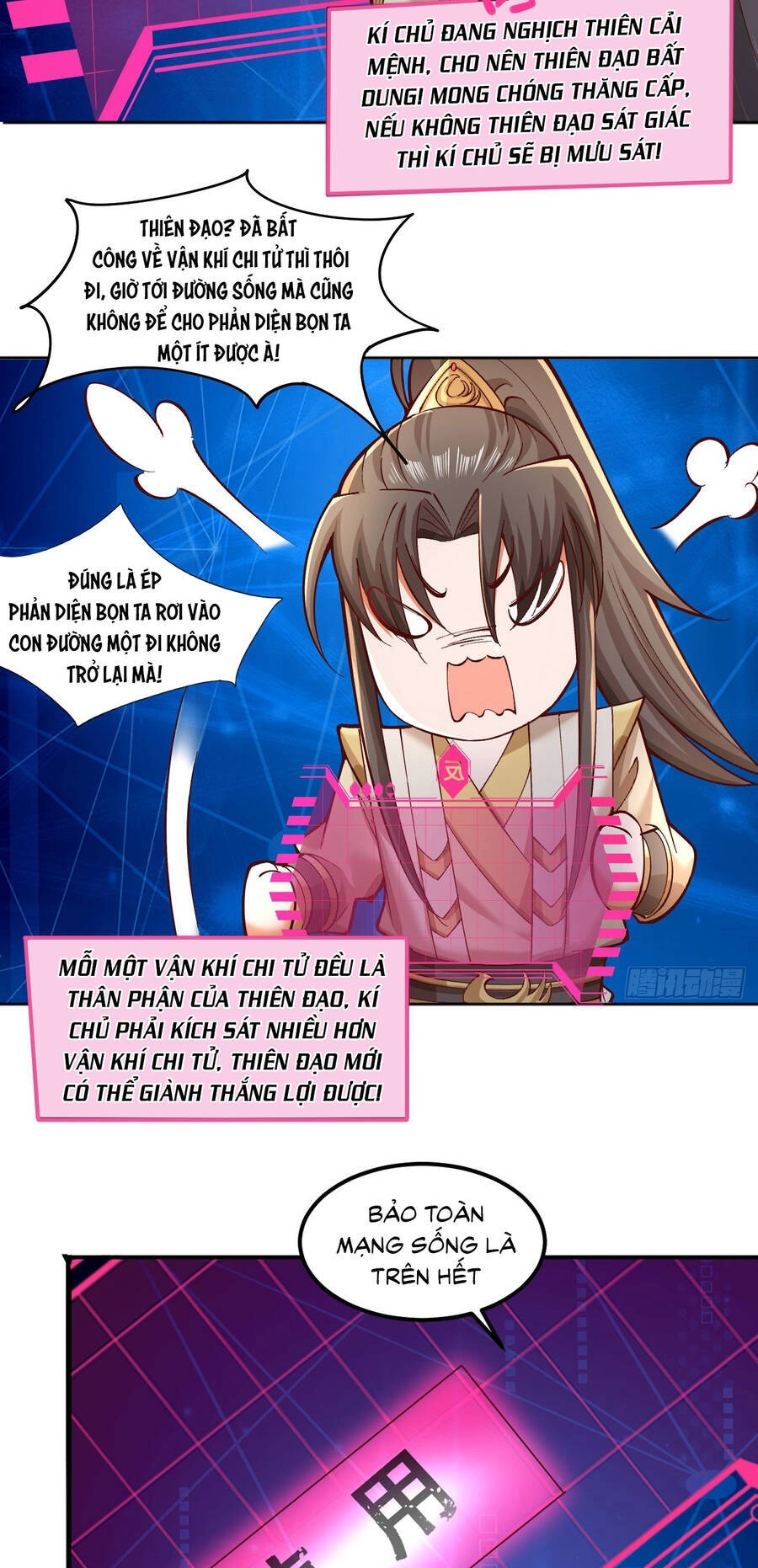 Ta Là Chí Tôn Đại Phản Diện Chapter 4 - 30