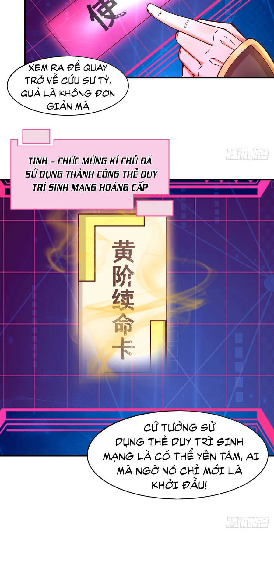 Ta Là Chí Tôn Đại Phản Diện Chapter 4 - 31