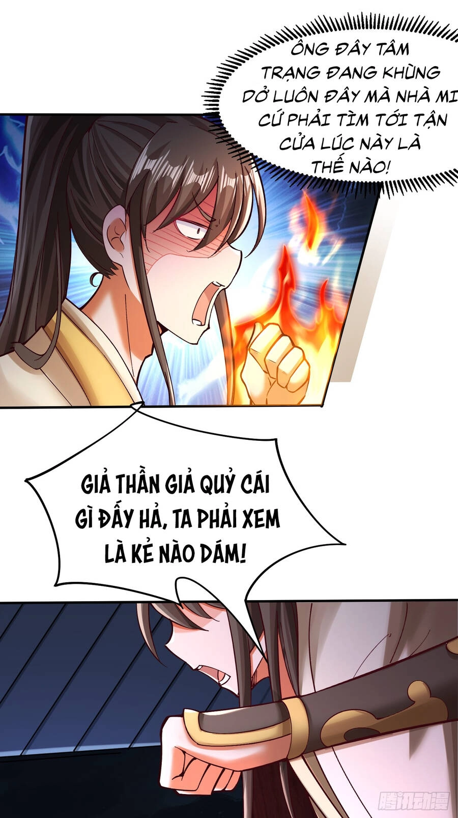 Ta Là Chí Tôn Đại Phản Diện Chapter 4 - 36