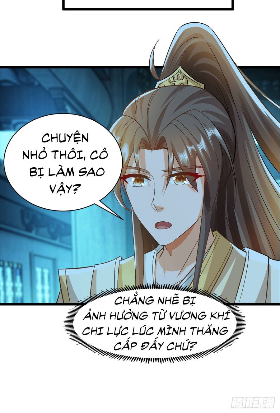 Ta Là Chí Tôn Đại Phản Diện Chapter 6 - 40