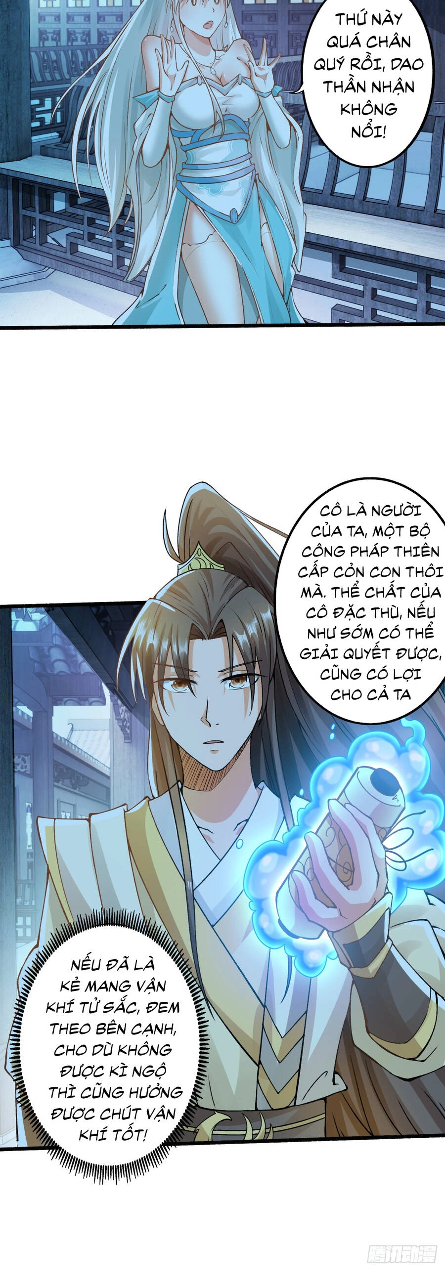 Ta Là Chí Tôn Đại Phản Diện Chapter 7 - 6