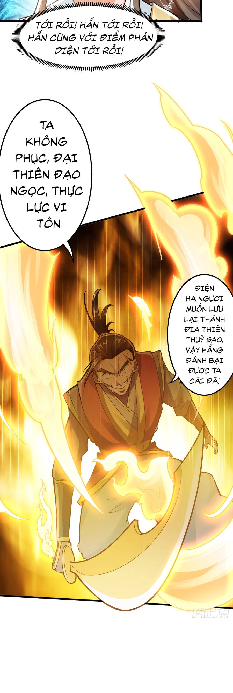 Ta Là Chí Tôn Đại Phản Diện Chapter 7 - 18