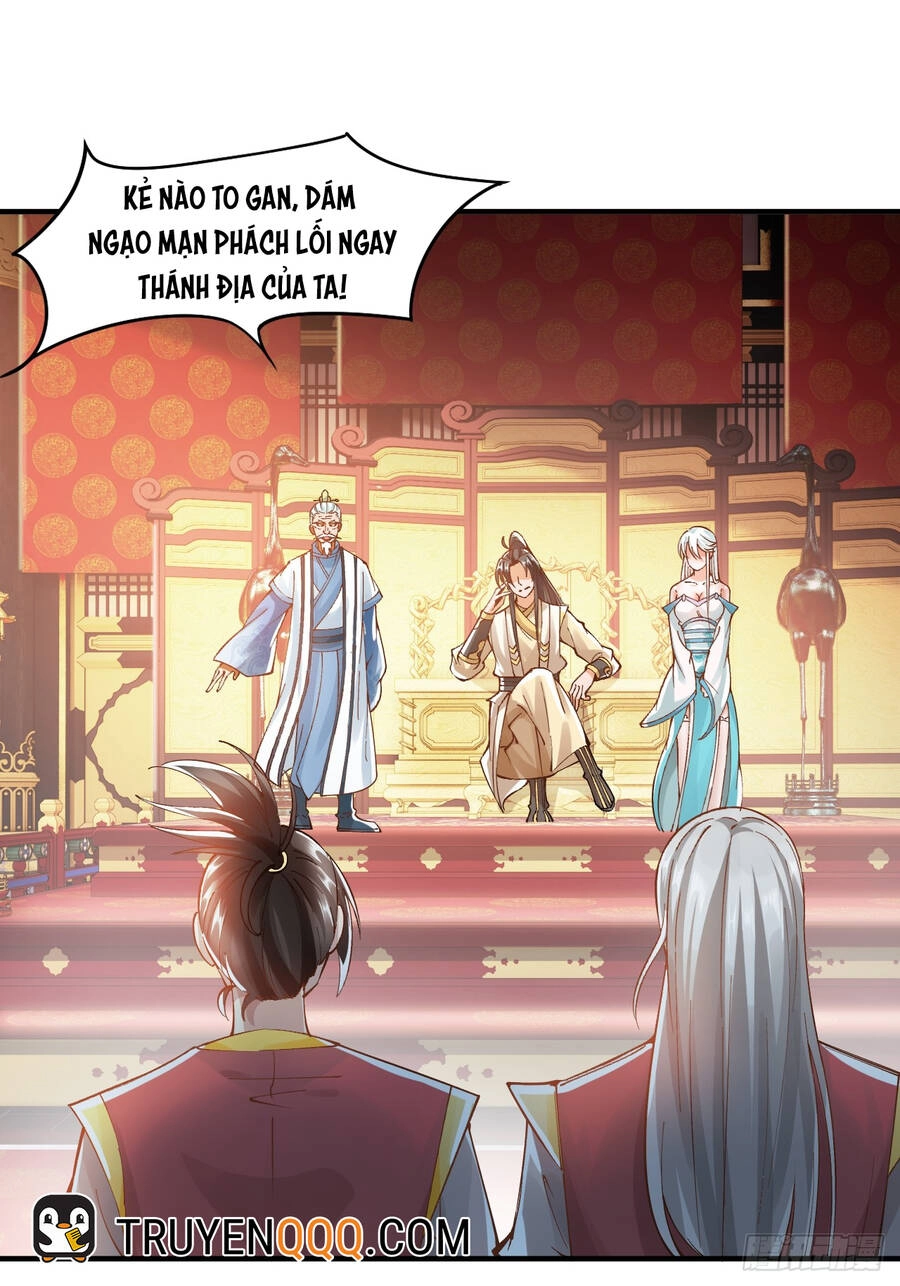 Ta Là Chí Tôn Đại Phản Diện Chapter 8 - 2