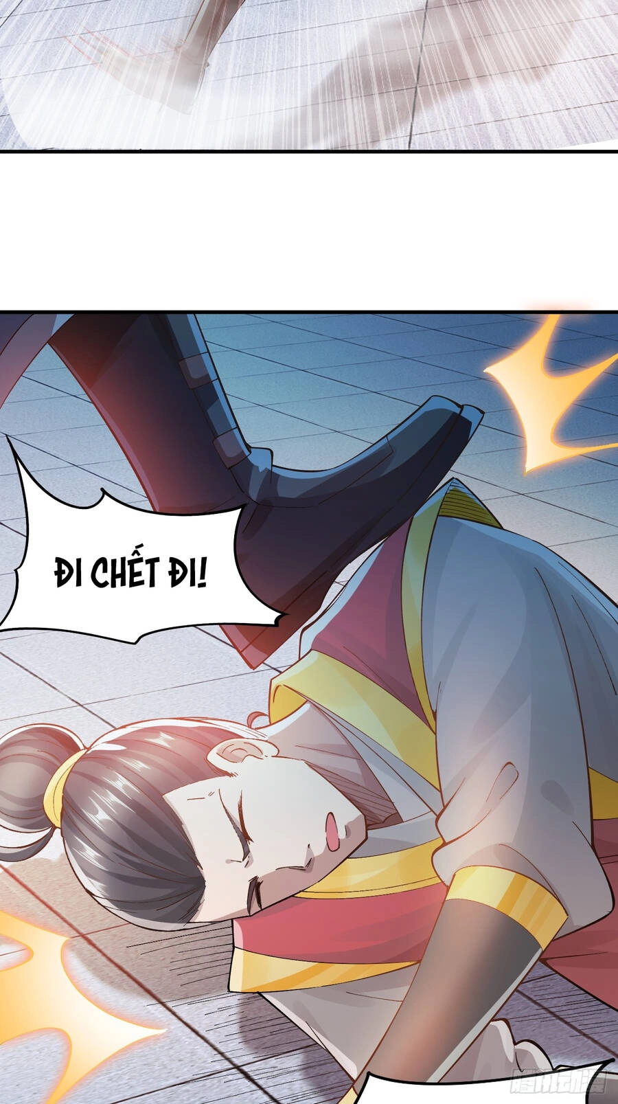 Ta Là Chí Tôn Đại Phản Diện Chapter 8 - 7