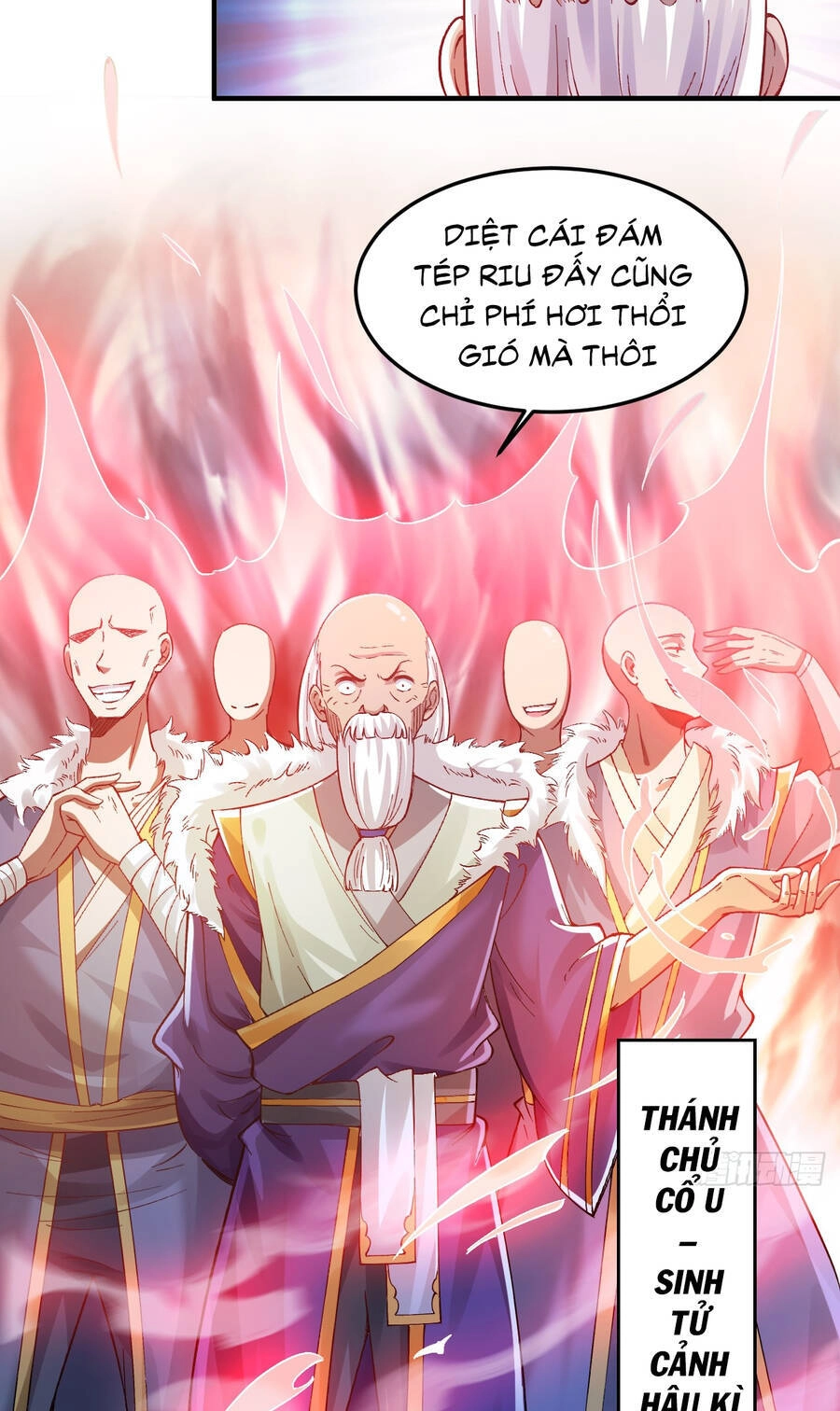 Ta Là Chí Tôn Đại Phản Diện Chapter 8 - 11