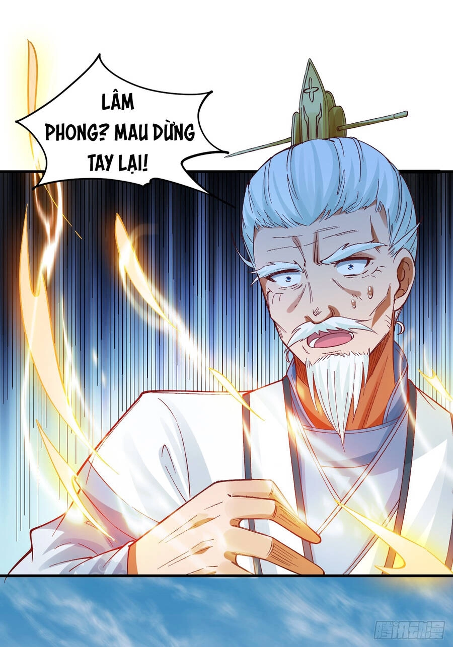 Ta Là Chí Tôn Đại Phản Diện Chapter 8 - 13