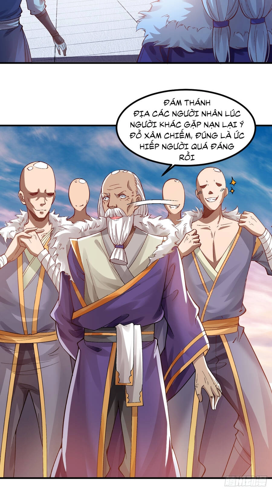 Ta Là Chí Tôn Đại Phản Diện Chapter 8 - 16