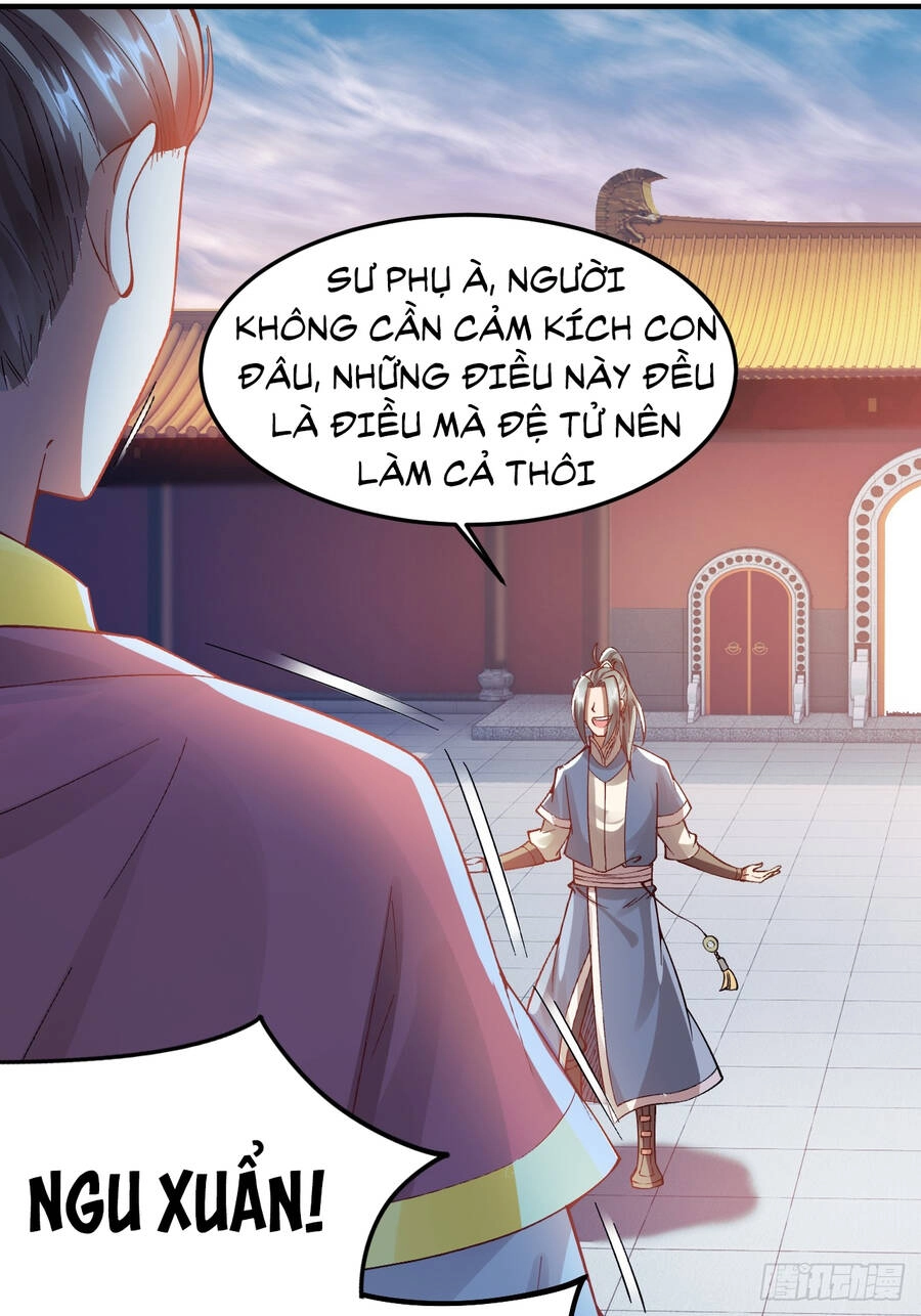 Ta Là Chí Tôn Đại Phản Diện Chapter 8 - 18