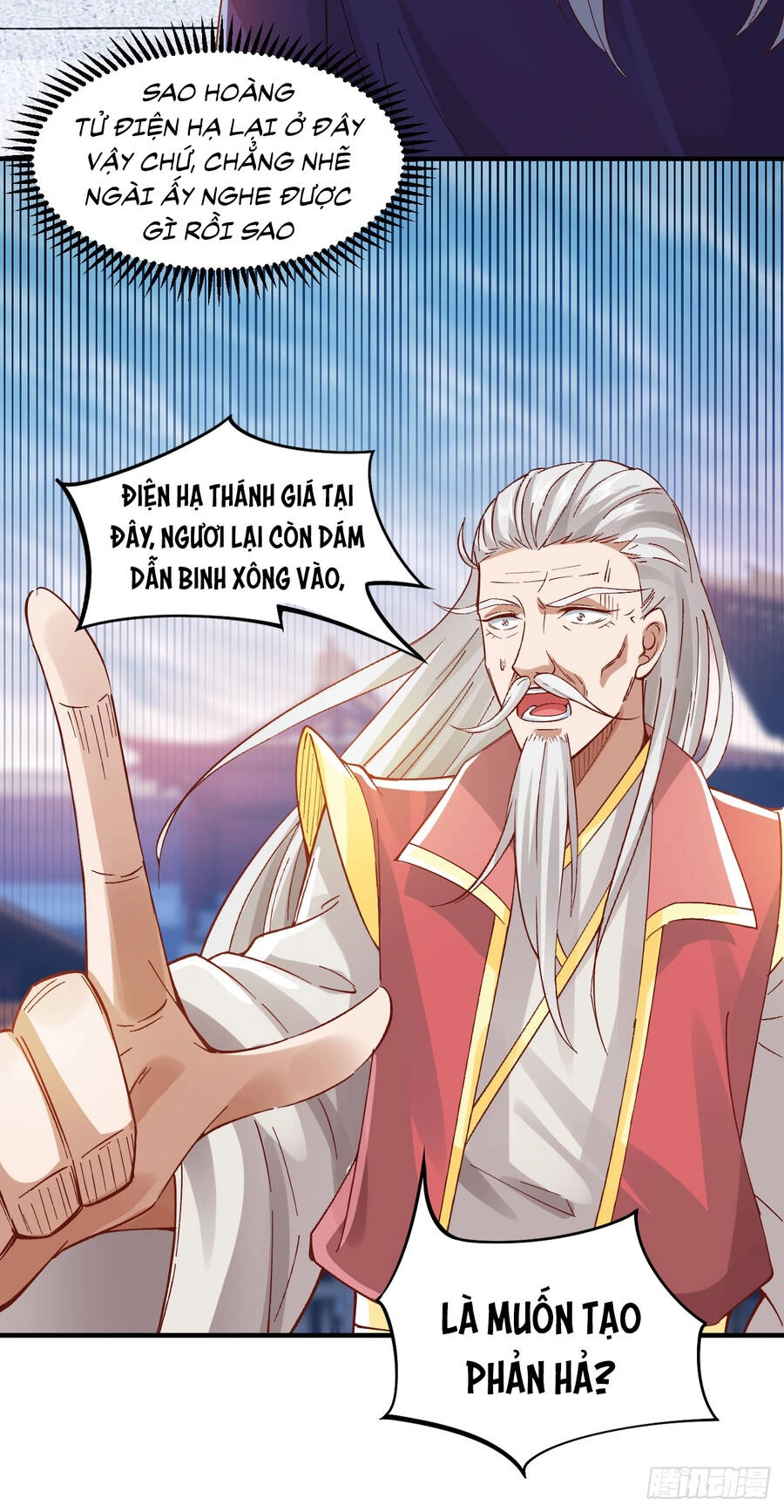 Ta Là Chí Tôn Đại Phản Diện Chapter 8 - 22