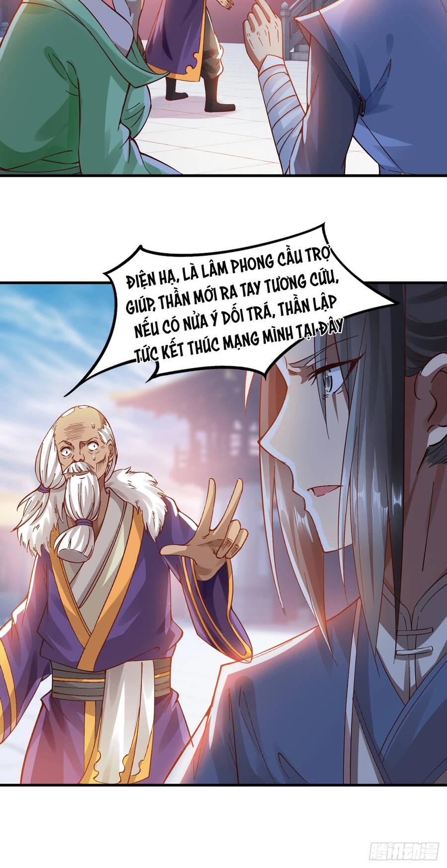 Ta Là Chí Tôn Đại Phản Diện Chapter 8 - 25