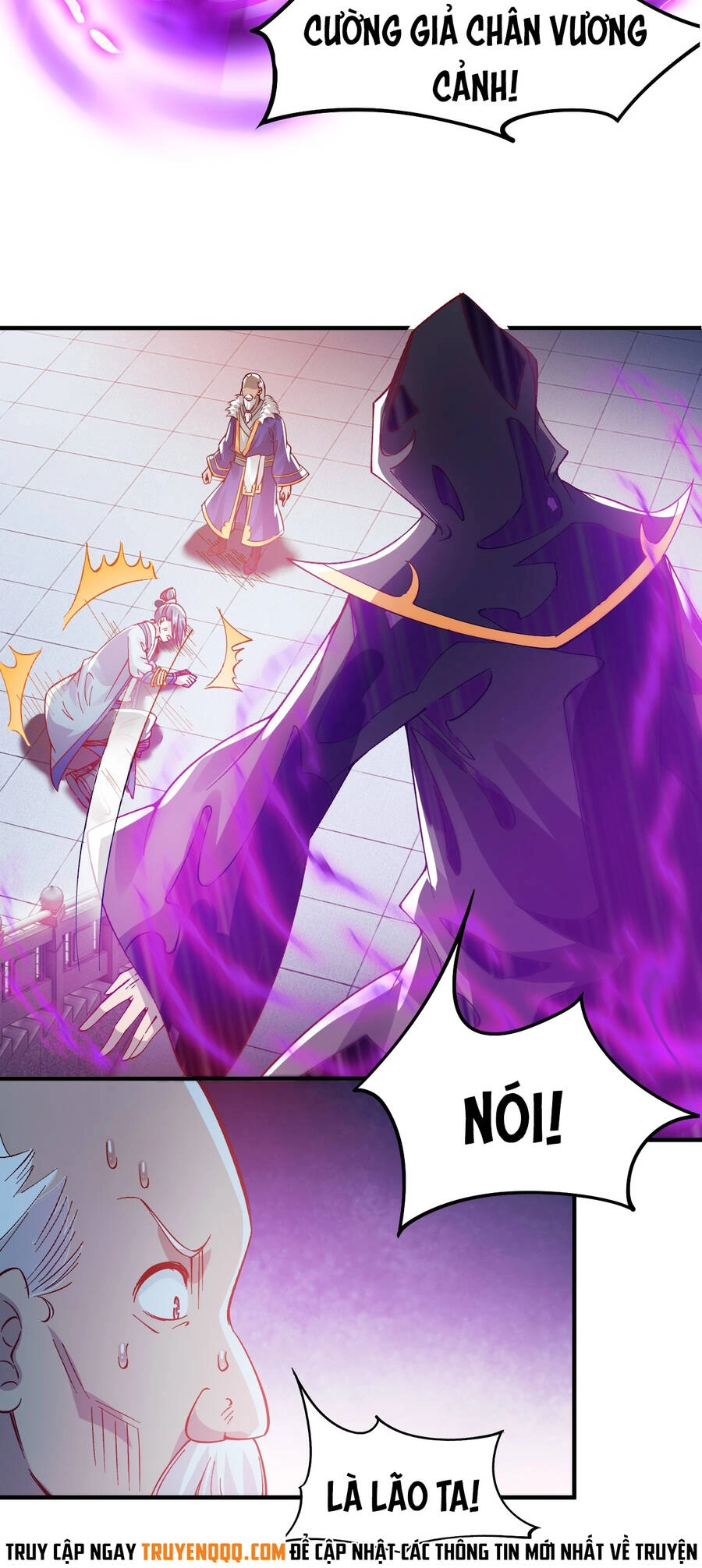 Ta Là Chí Tôn Đại Phản Diện Chapter 8 - 31