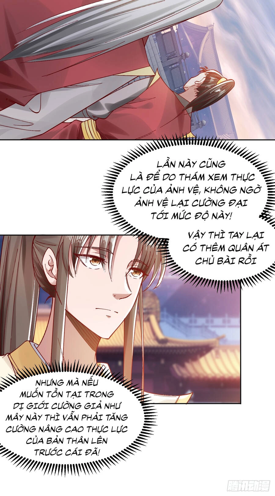 Ta Là Chí Tôn Đại Phản Diện Chapter 9 - 18