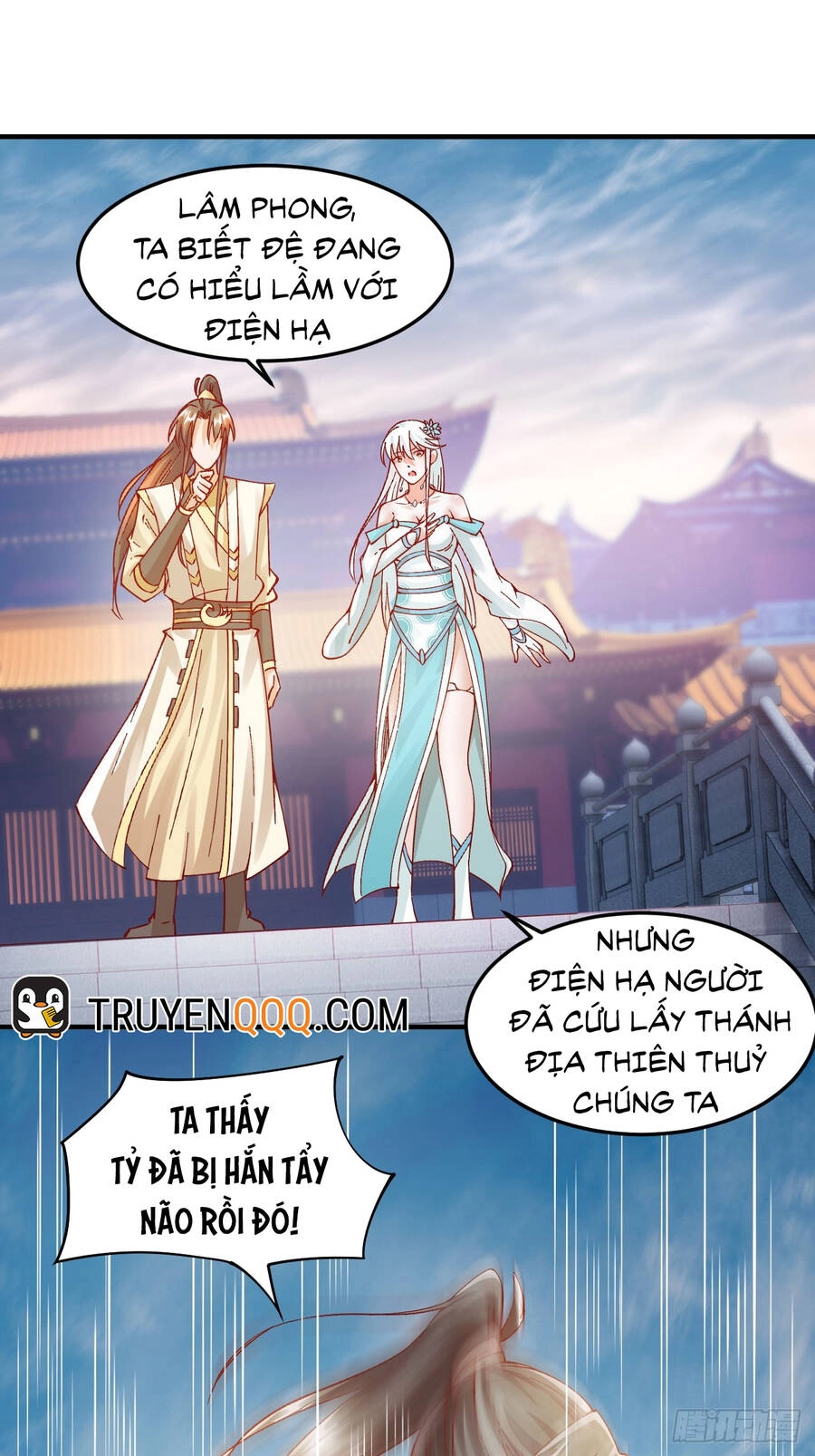 Ta Là Chí Tôn Đại Phản Diện Chapter 10 - 2