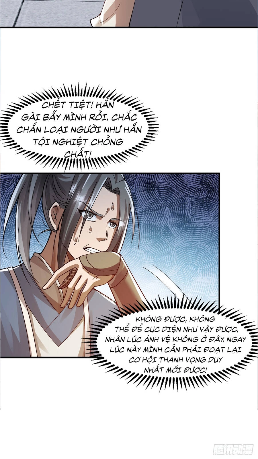 Ta Là Chí Tôn Đại Phản Diện Chapter 10 - 11