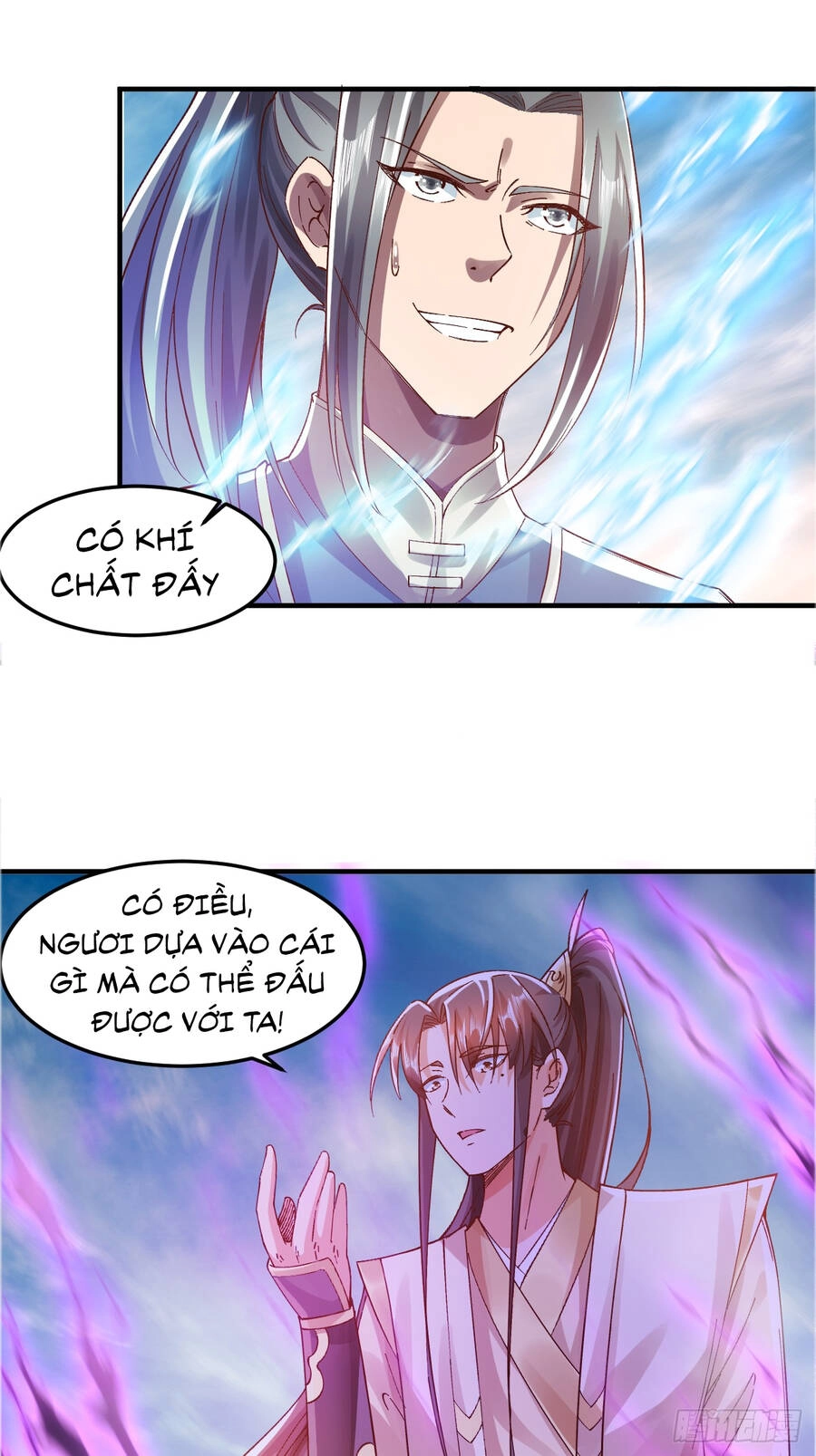 Ta Là Chí Tôn Đại Phản Diện Chapter 10 - 13