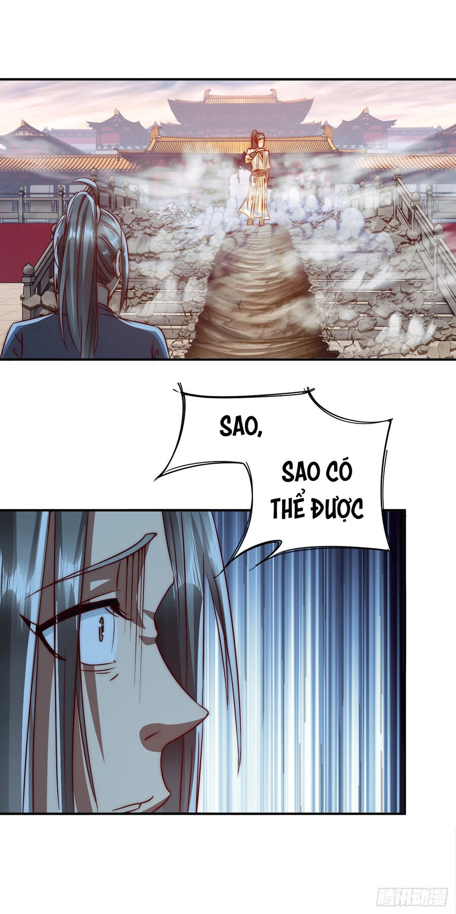 Ta Là Chí Tôn Đại Phản Diện Chapter 10 - 30