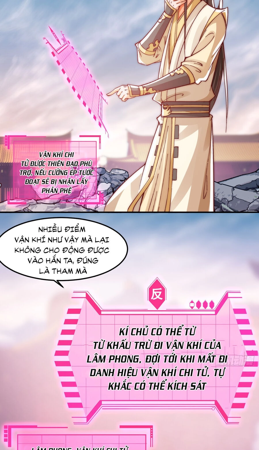 Ta Là Chí Tôn Đại Phản Diện Chapter 11 - 14