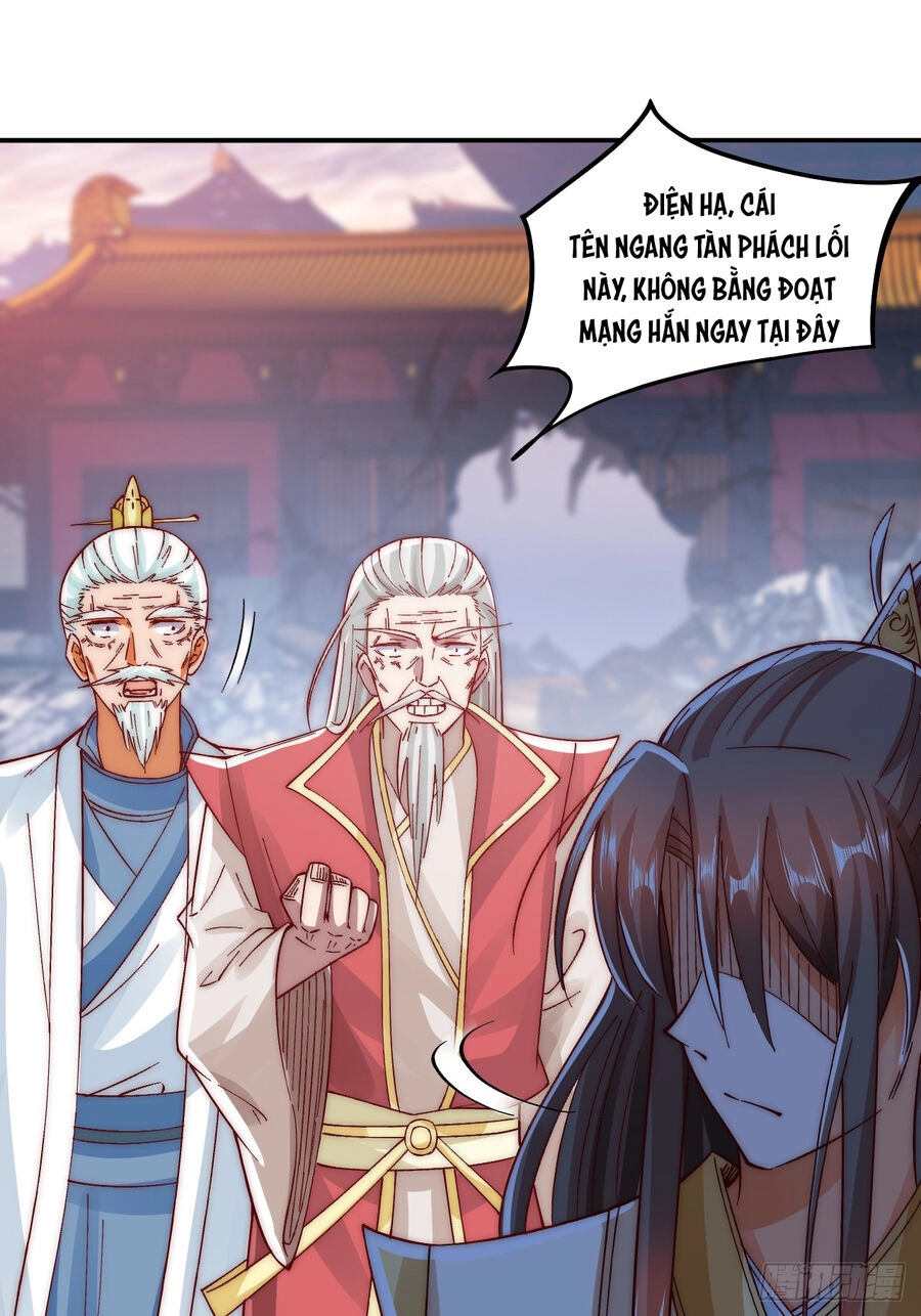 Ta Là Chí Tôn Đại Phản Diện Chapter 11 - 16