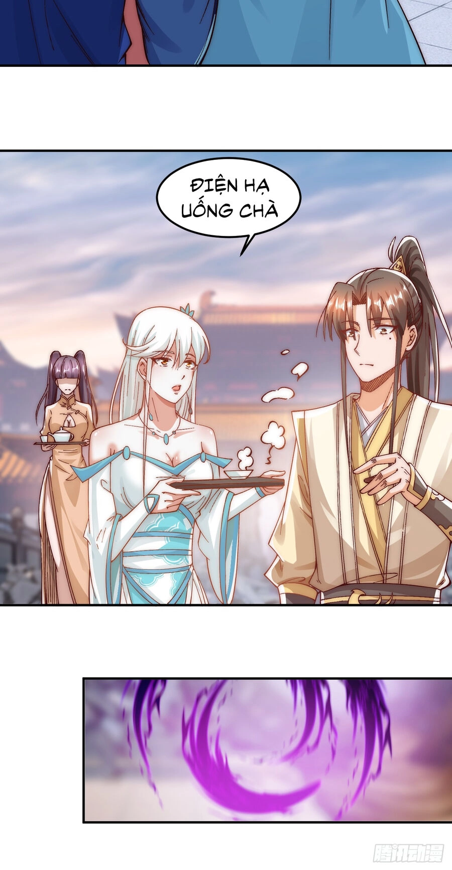 Ta Là Chí Tôn Đại Phản Diện Chapter 11 - 22