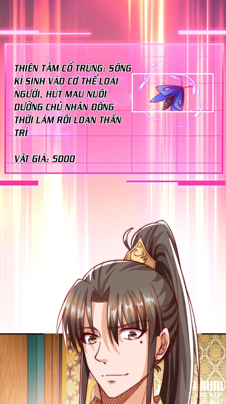 Ta Là Chí Tôn Đại Phản Diện Chapter 11.5 - 2