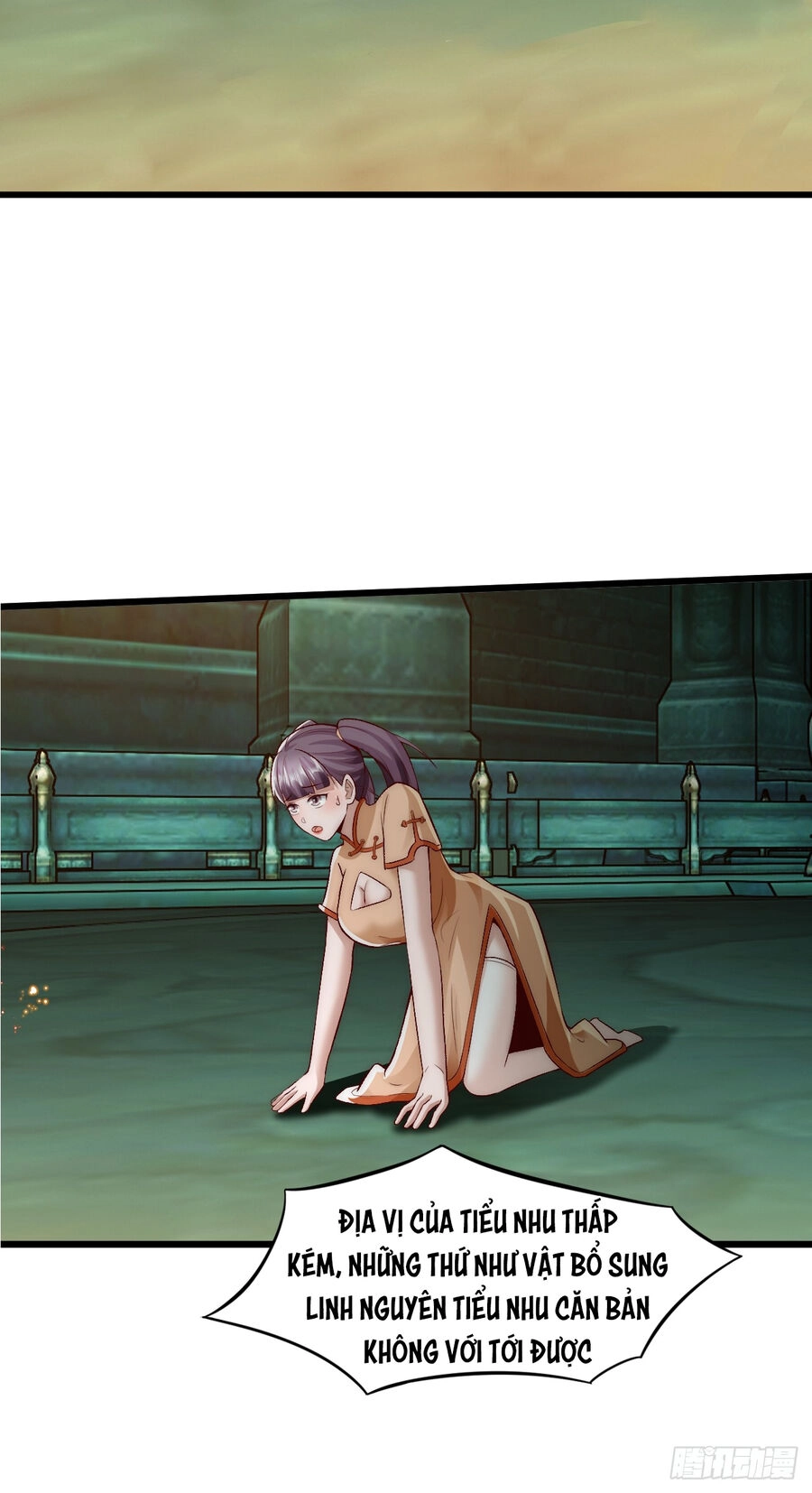 Ta Là Chí Tôn Đại Phản Diện Chapter 11.5 - 19