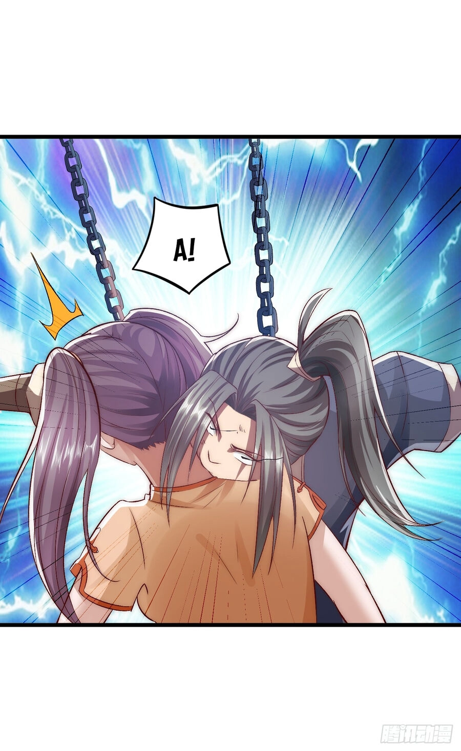 Ta Là Chí Tôn Đại Phản Diện Chapter 11.5 - 22