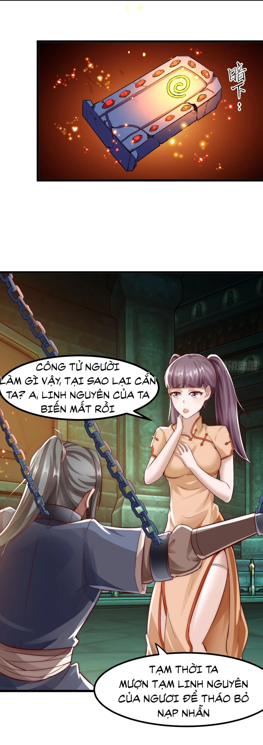 Ta Là Chí Tôn Đại Phản Diện Chapter 11.5 - 24