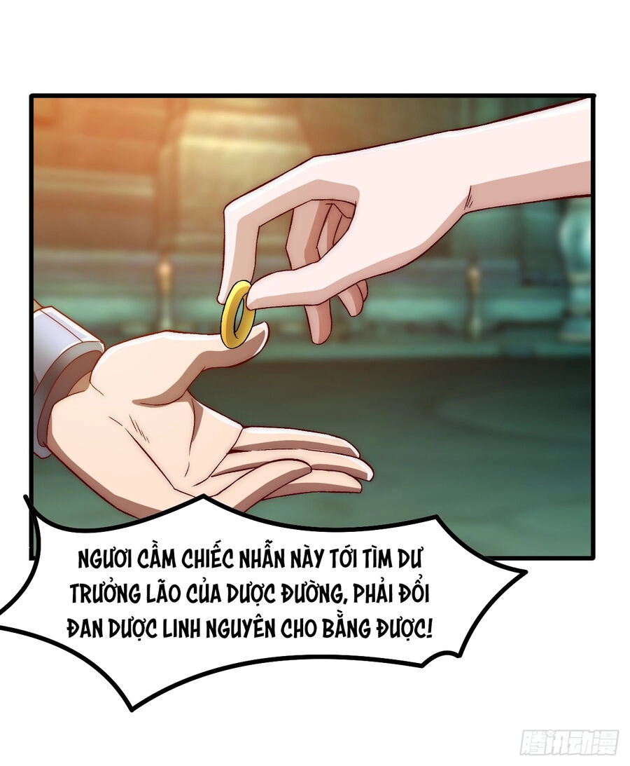 Ta Là Chí Tôn Đại Phản Diện Chapter 11.5 - 25