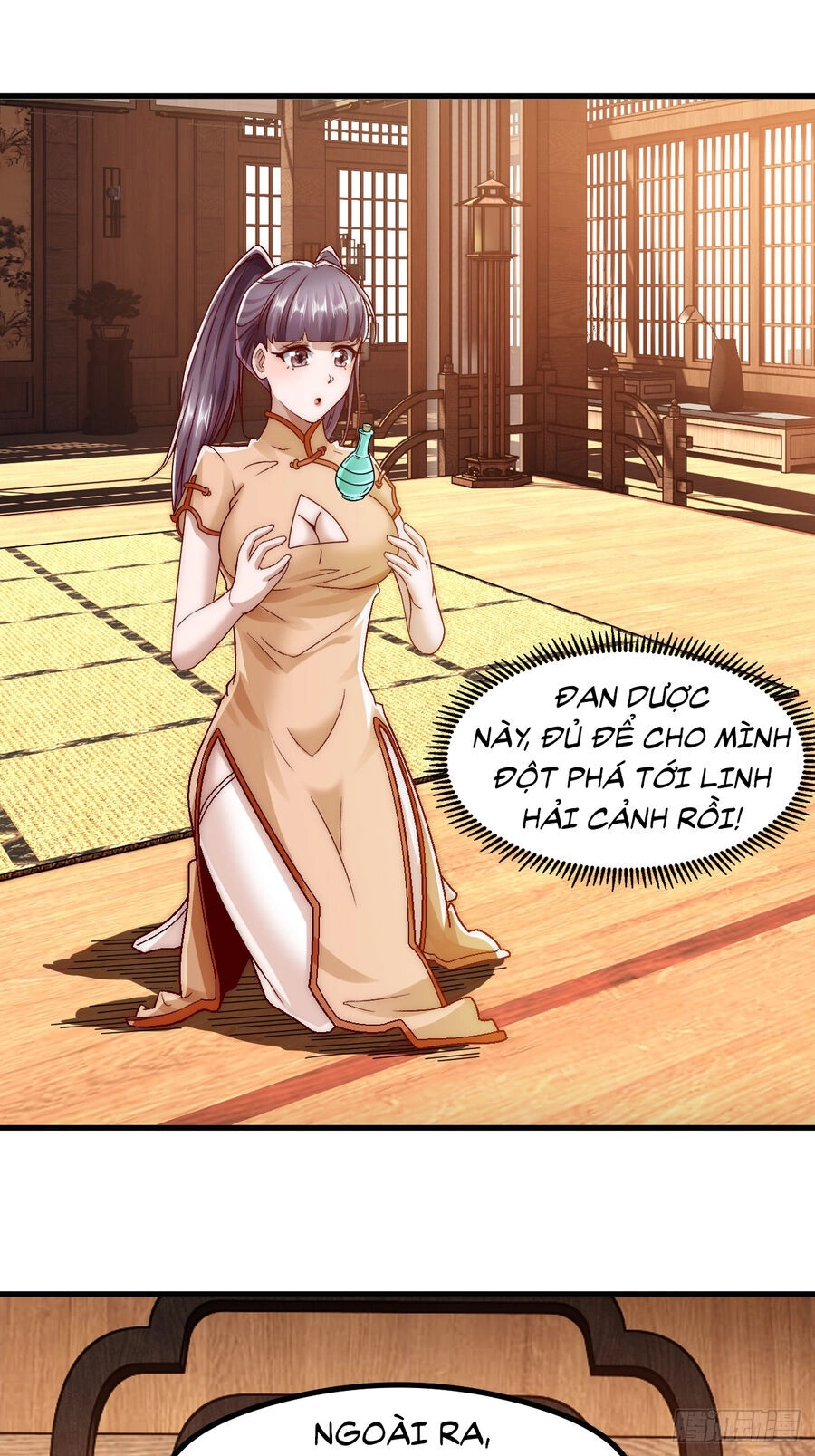 Ta Là Chí Tôn Đại Phản Diện Chapter 11.5 - 27