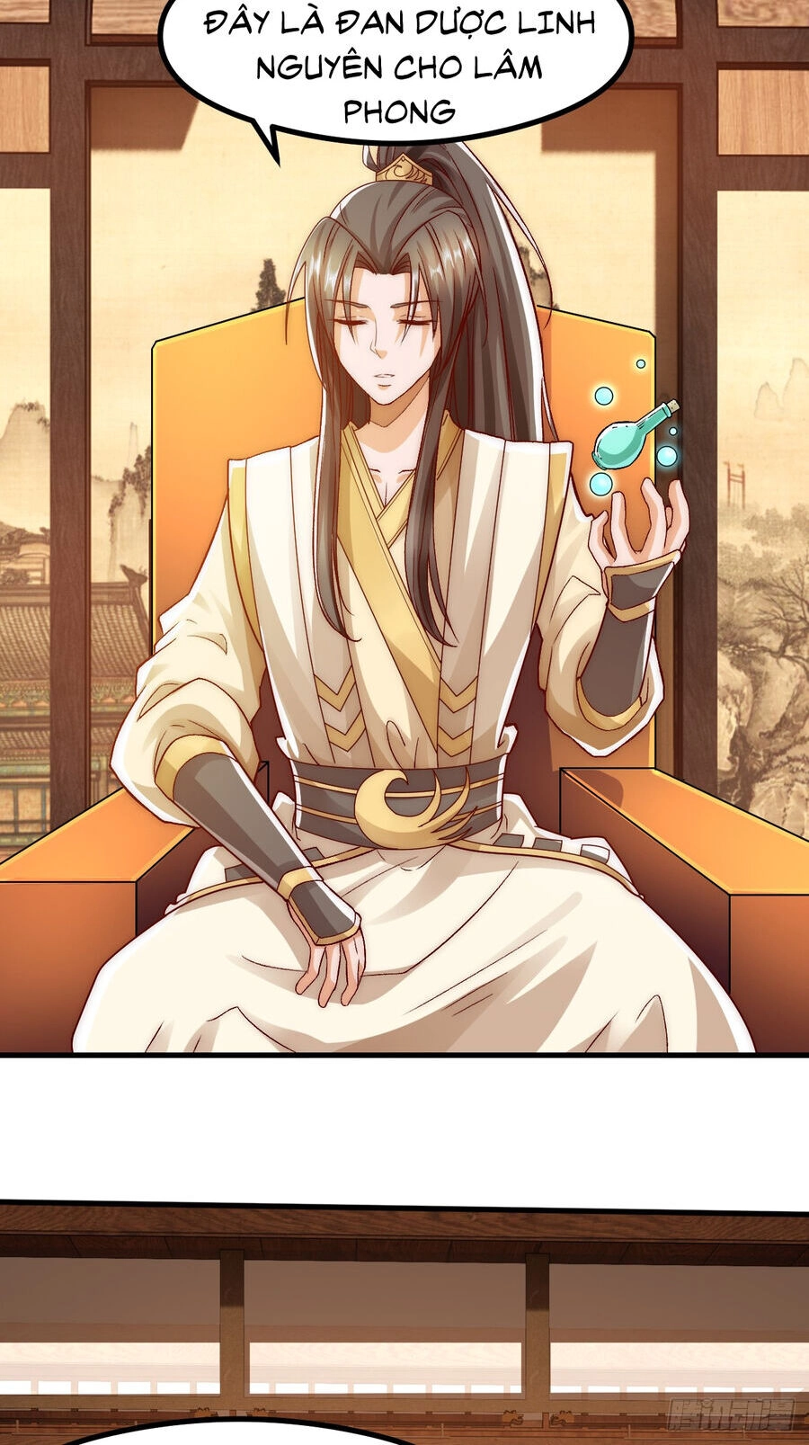 Ta Là Chí Tôn Đại Phản Diện Chapter 11.5 - 28