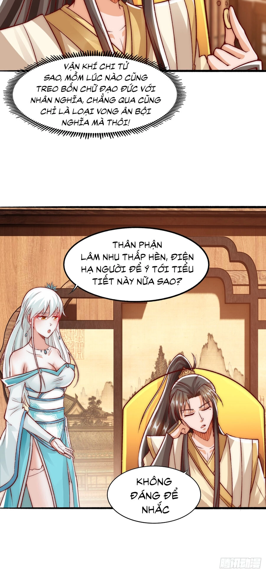 Ta Là Chí Tôn Đại Phản Diện Chapter 12 - 5