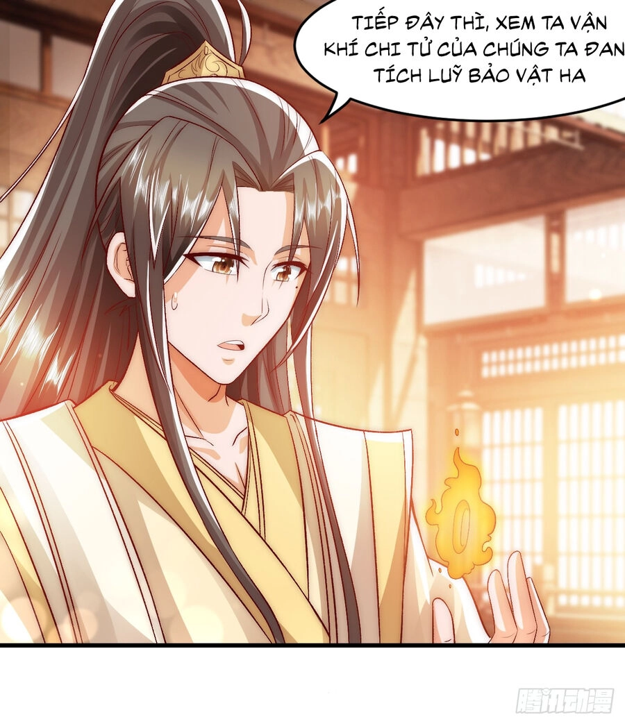 Ta Là Chí Tôn Đại Phản Diện Chapter 12 - 12